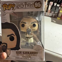 Harry Potter Funko Pop 