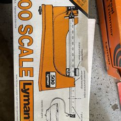 Reloading Equipment And More