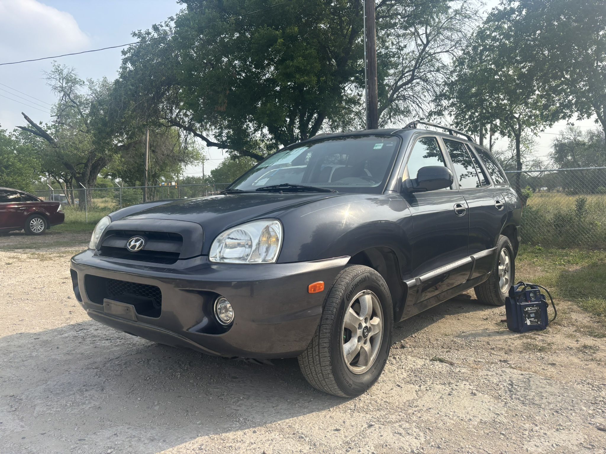 2006 Hyundai Santa FE