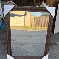 Dresser Mirror