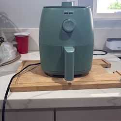 Small Air fryer 