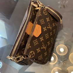 Louis Vuitton Cross Body Bag