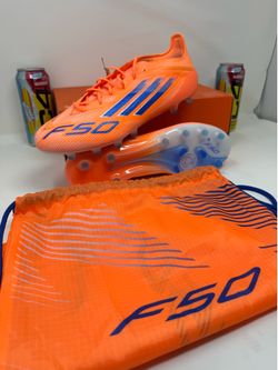 adidas F50 Elite AG Soccer Cleats Mens size 9.5