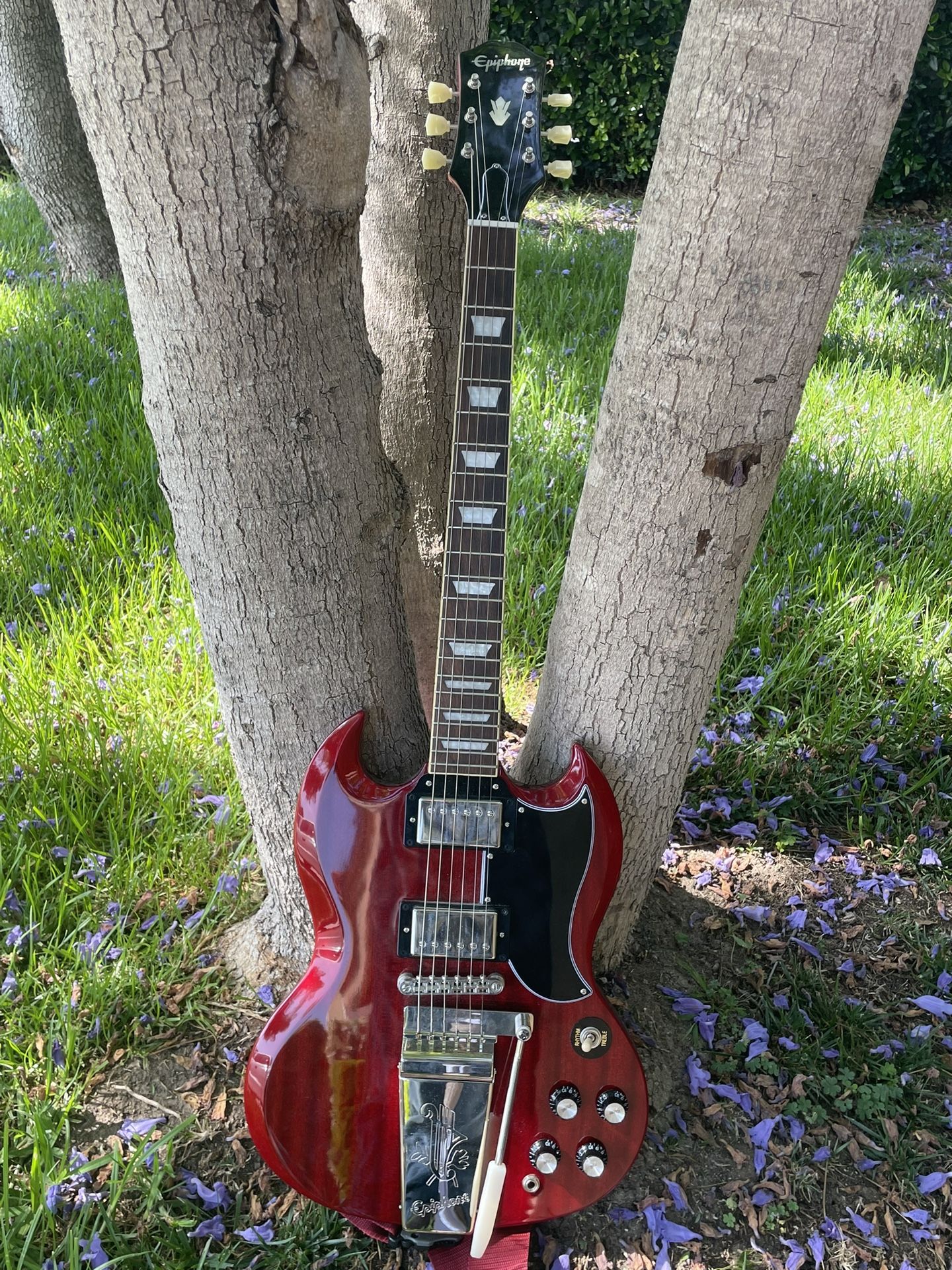 Epiphone SG