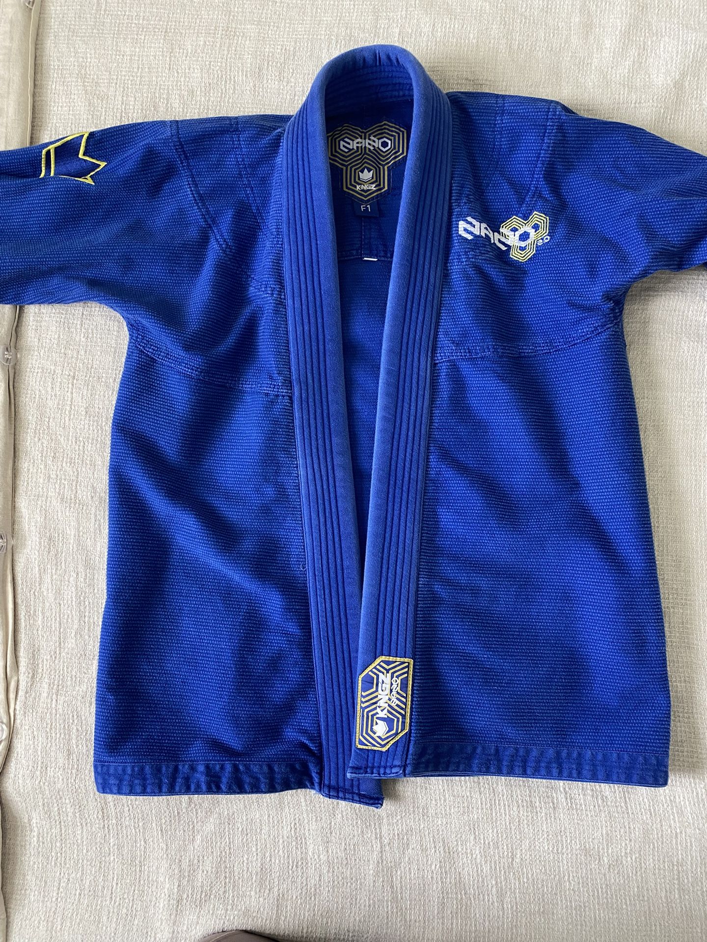 Jiu-Jitsu Gis for sale!
