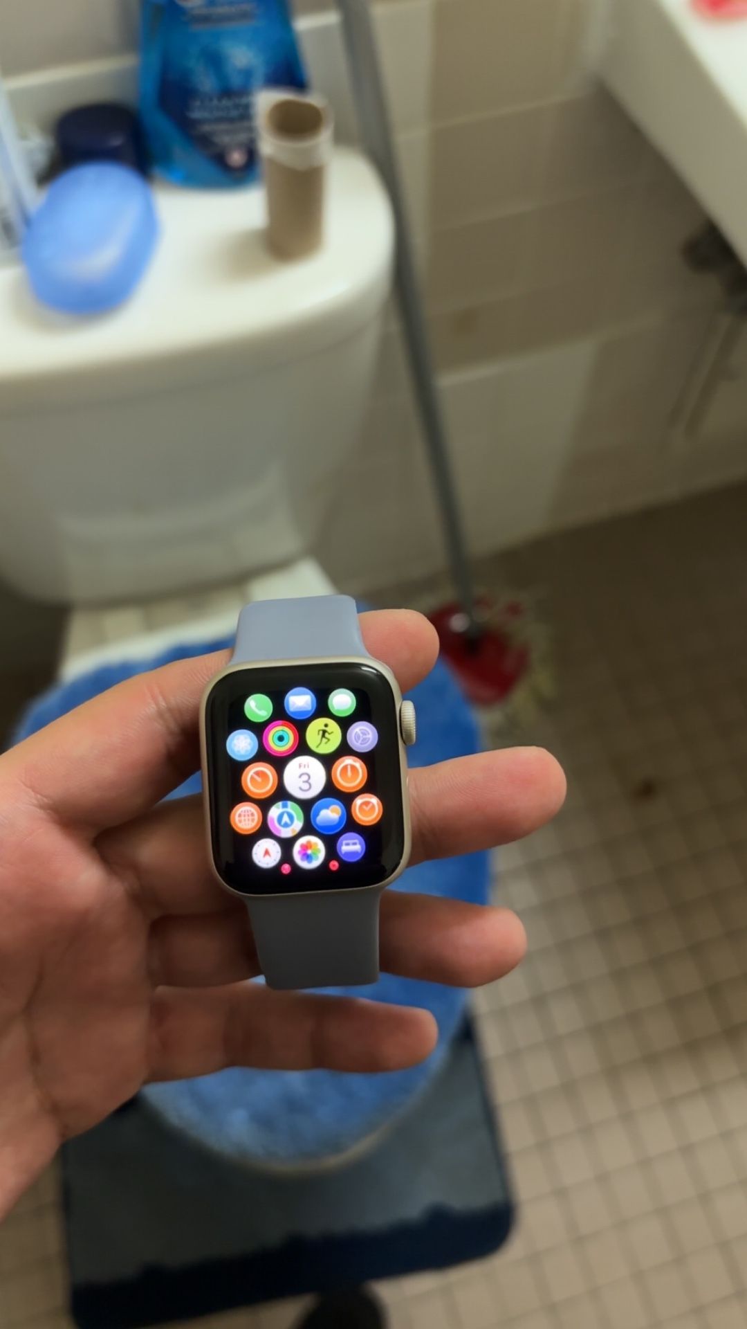 Apple Watch ⌚️