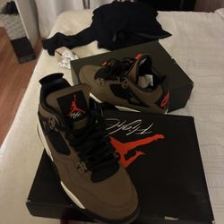 Jordan’s Travis Scott’s