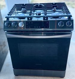 Samsung Gas Stove