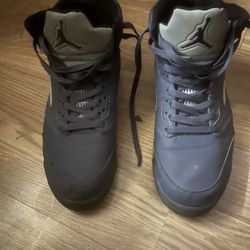 George Town Jordan 5 Retro Size 12