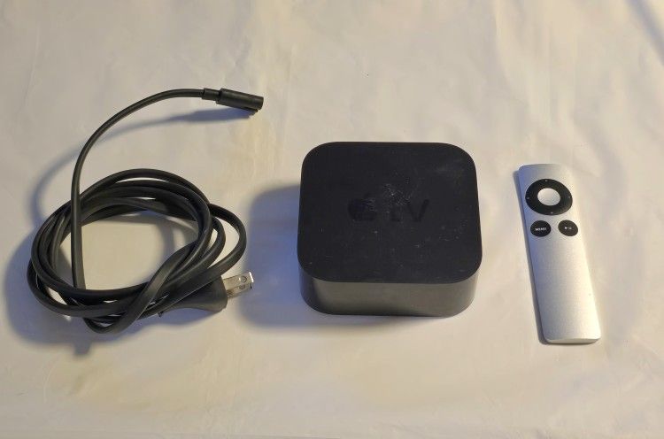 AppleTv A1842 Media Streamer 4K 5th Gen