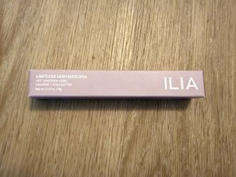 Brand New ILIA Limitless Lash Mascara in After Midnight