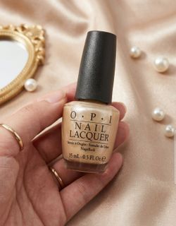 Archival OPI Up Front & Personal NL B33 Vintage Discontinued Nail Polish Rare