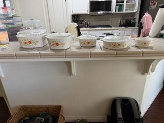 Corningware set