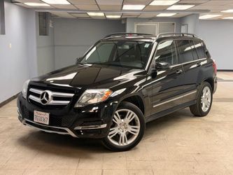 2015 Mercedes-Benz GLK-Class