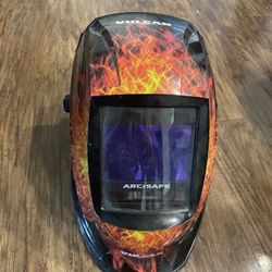 Vulcan welding helmets online