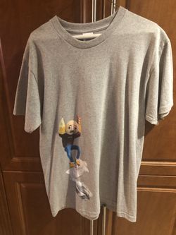 Supreme I regret everything T-shirt Large