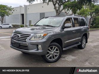 2013 Lexus LX 570