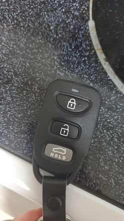 2019 hyundai elantra car key