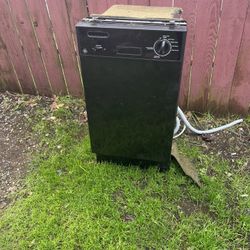 Mini Dishwasher 
