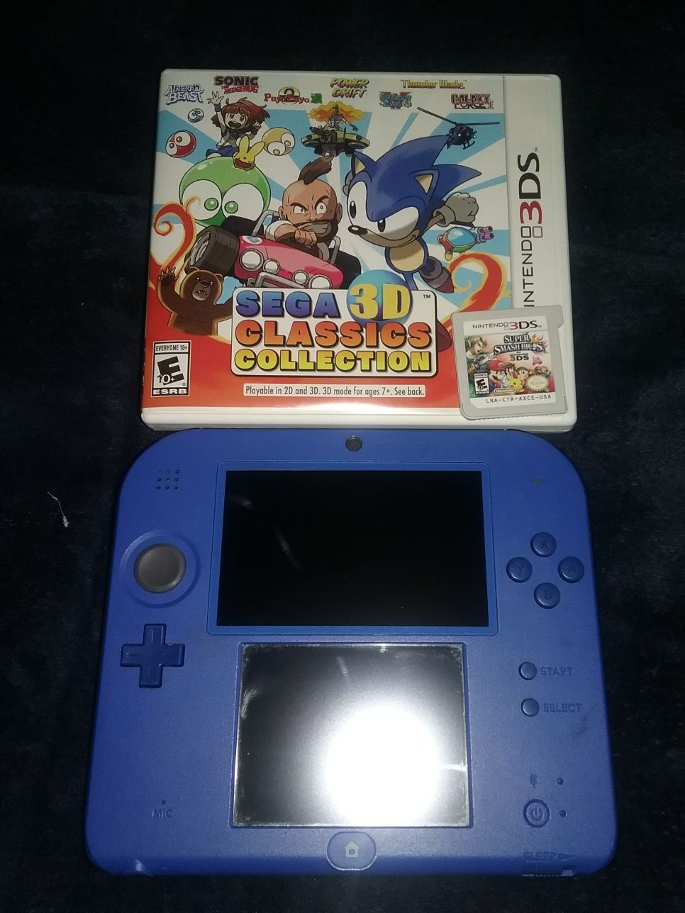 ⚠⚠Nintendo 2ds very good condition like new⚠️NEED GOING ASAP⚠️