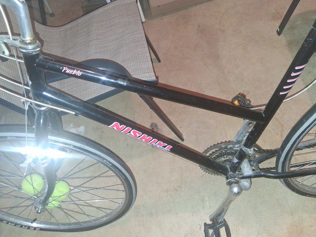  Nishiki All TERRAIN Series Pueblo Bike