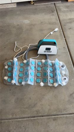 Dribbl Bath Bubble and Heat Machine