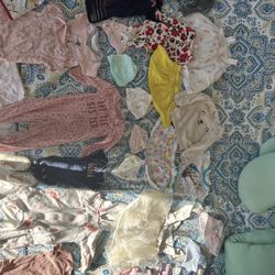 Baby Clothes 0-12 months