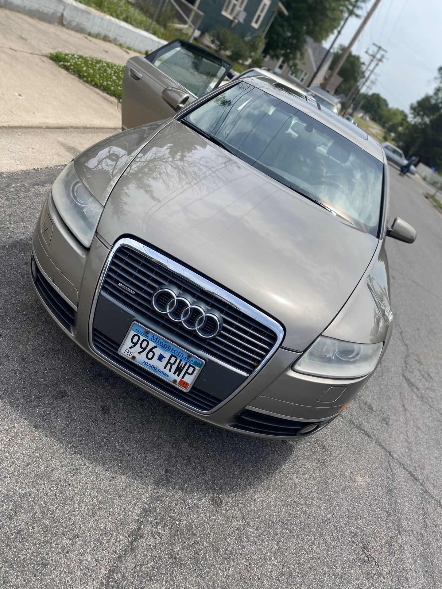 2006 Audi A6