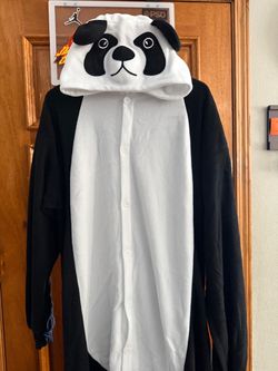 Adult Panda Costume