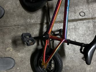 mini Bmx Bike