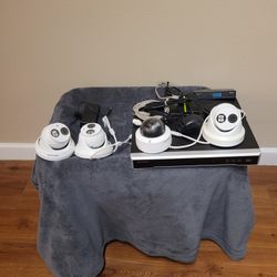 Home Security Cameras 