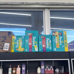 Pampers 