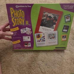 Photo Story Jr Kit 