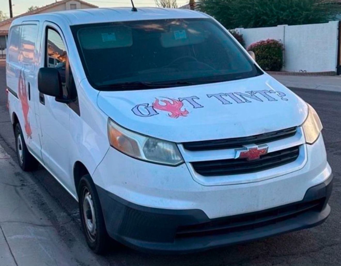 2015 Chevrolet Express