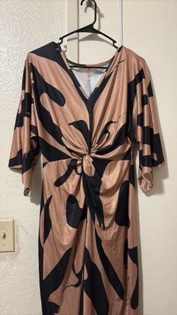 Sheen dress