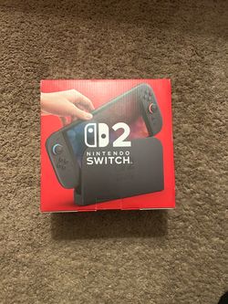 Nintendo Switch 2