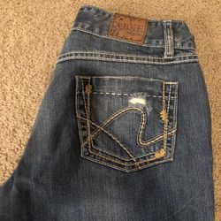 BKE Capri Jeans Size 29