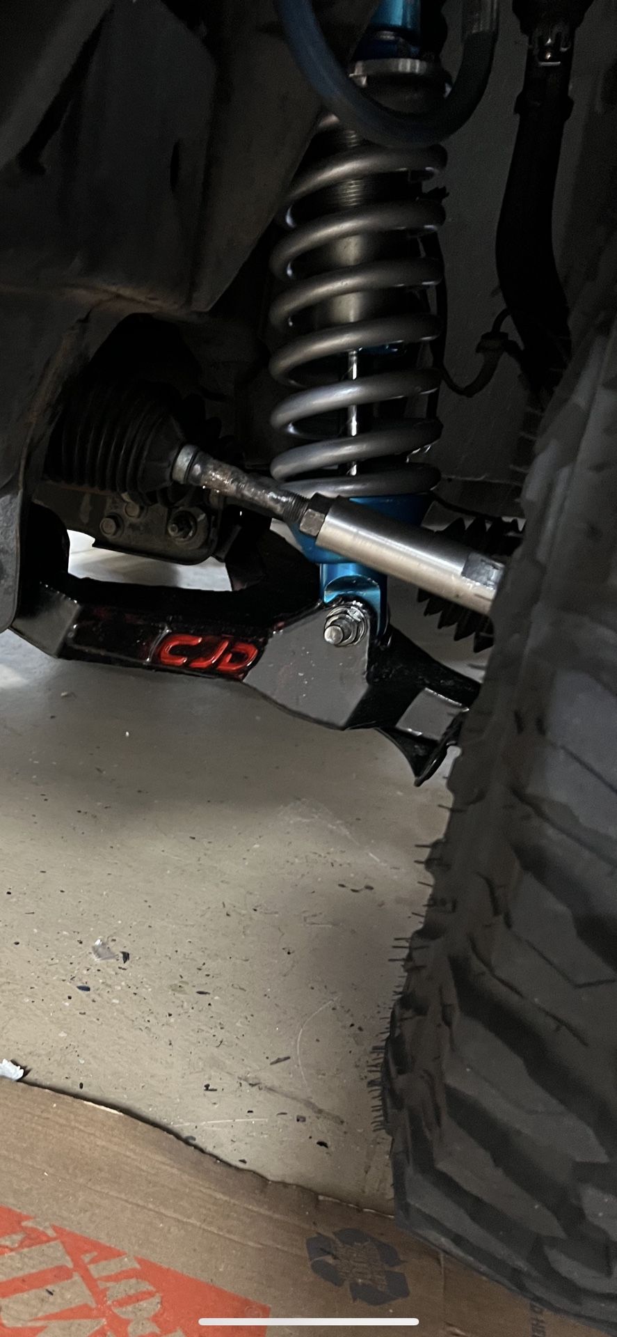  05 To 19 Nissan Frontier Front Suspension 