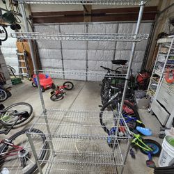 Metal Cart