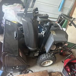 Ariens Snow Blower Sno-Tek 