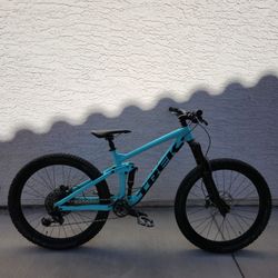 Trek Remedy 8