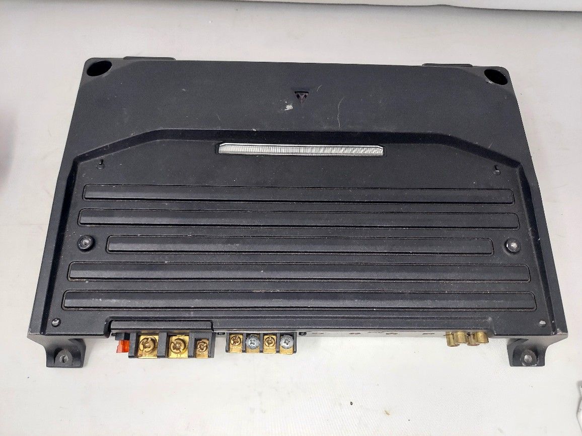 Kenwood Amplifier • Model: KAC-7204