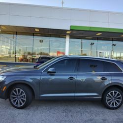2019 Audi Q7