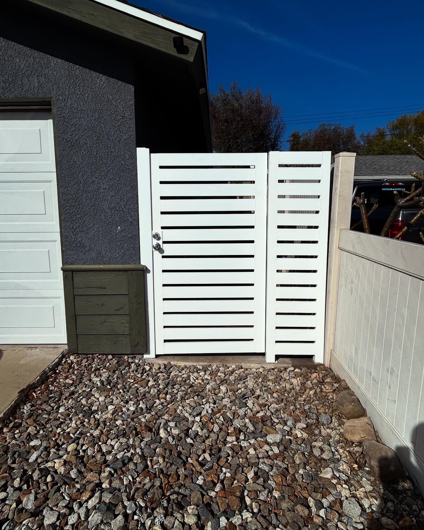 Gate/fence