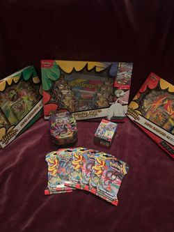 Pokemon lot