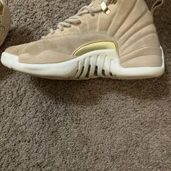 Original Jump Man Jordan’s Size 8 Color Is Tan
