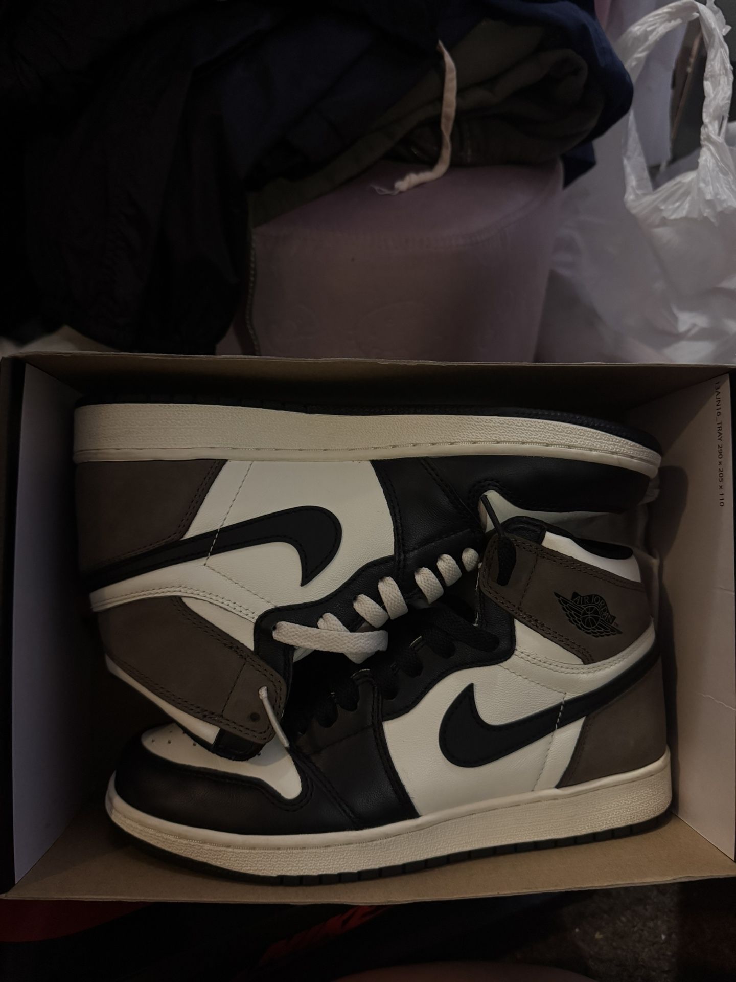 Jordan’s 1