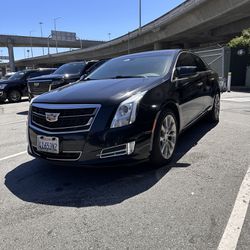 2017 Cadillac XTS