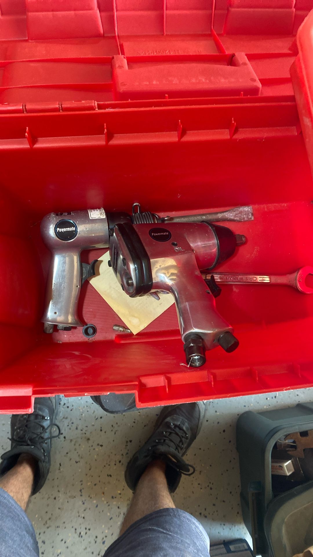 Air Gun