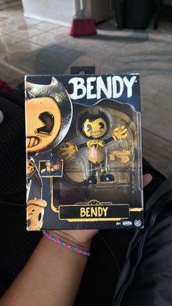 Bendy Collectable